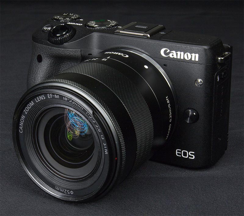 Canon EOS für Video und Foto